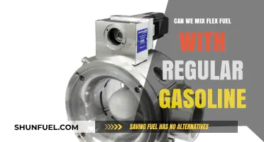 Mixing Flex Fuel with Regular Gasoline: Risks and Compatibility Explained