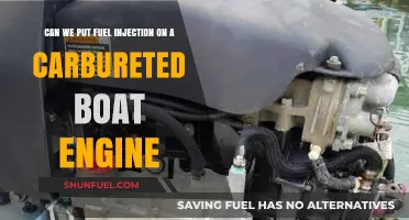 Upgrading Boat Engines: Fuel Injection Conversion for Carbureted Models