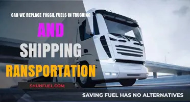 Sustainable Solutions: The Future of Trucking and Shipping Without Fossil Fuels