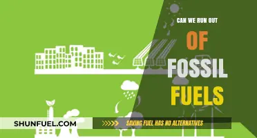 The Fossil Fuel Conundrum: Will We Ever Run Out?