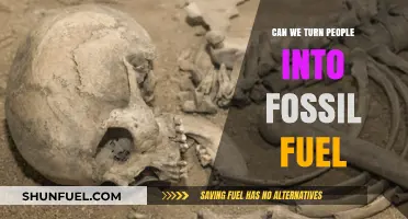 How to Turn People into Fossil Fuel?