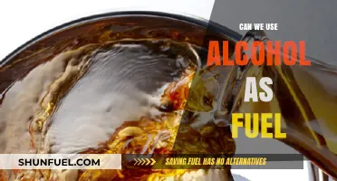 Exploring Alcohol as an Alternative Fuel Source: Pros and Cons
