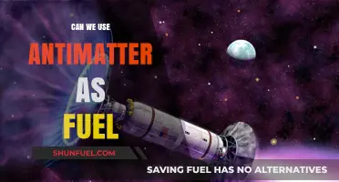 Exploring Antimatter: A Revolutionary Fuel Source for the Future?