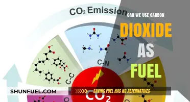 Turning CO2 into Energy: Exploring Carbon Dioxide as a Fuel Source