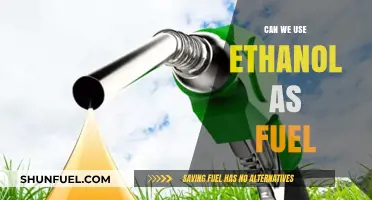 Ethanol as Fuel: Sustainable Energy Alternative or Practical Challenge?