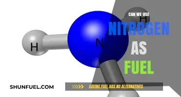 Exploring Nitrogen's Potential: Can It Power Our Future as Fuel?