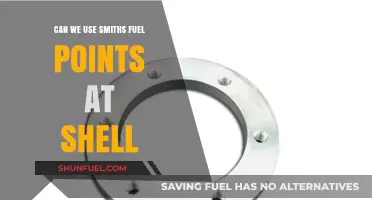 Using Smiths Fuel Points at Shell: What You Need to Know