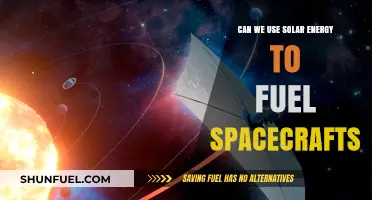 Harnessing Solar Power: Can It Fuel Future Space Exploration?