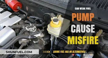 Can a Weak Fuel Pump Trigger Engine Misfires? Find Out Here