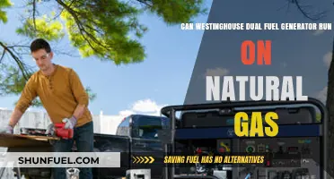 Westinghouse Dual Fuel Generator: Natural Gas Compatibility Explained