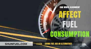 How Wheel Alignment Impacts Your Vehicle's Fuel Efficiency
