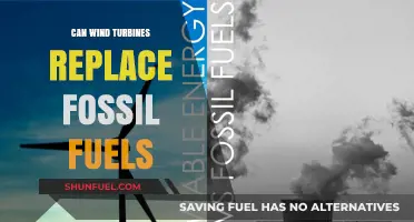 Wind Power: Can It Replace Fossil Fuels?