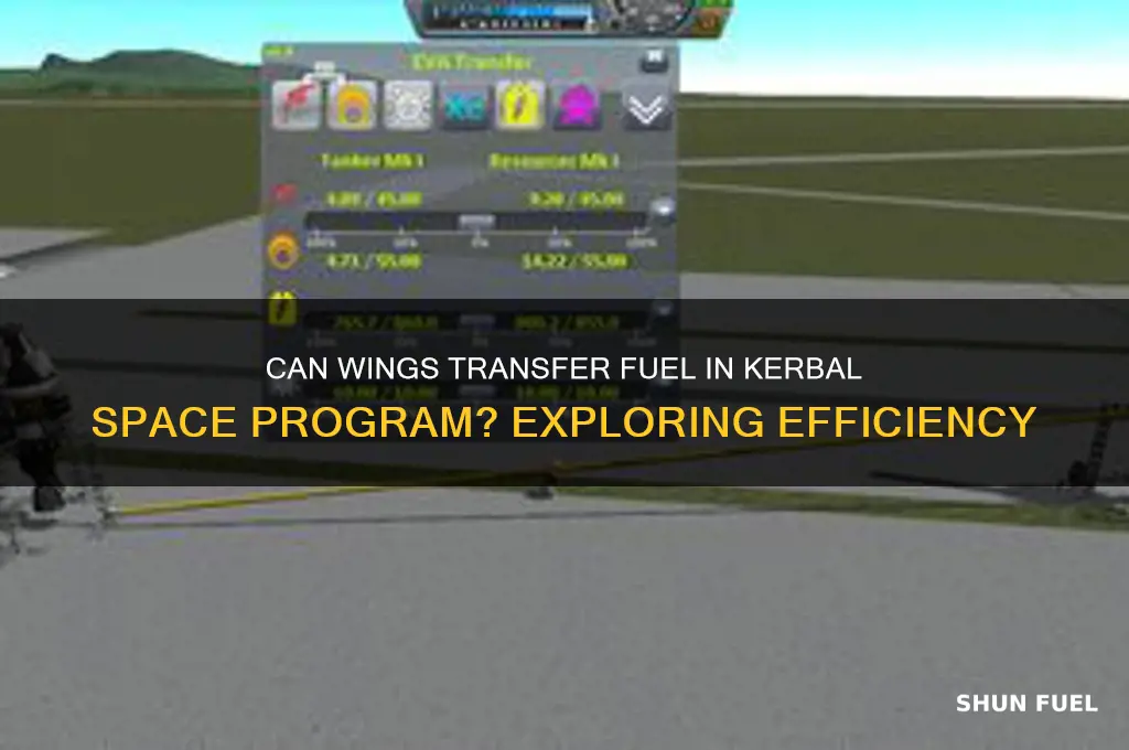 can wings transfer fuel kerbal