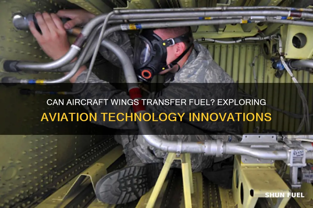 can wings transfer fuel