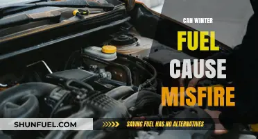 Winter Fuel Misfire: Causes, Symptoms, and Prevention Tips