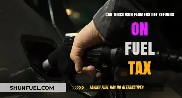 Wisconsin Farmers: Are Fuel Tax Refunds Possible for Your Operations?