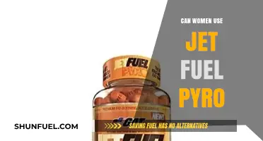 Can Women Safely Use Jet Fuel Pyro? Facts and Risks Explained