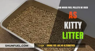 Wood Pellets as Kitty Litter: A Viable Alternative?