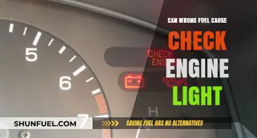 Can Wrong Fuel Trigger Your Check Engine Light? Find Out Here