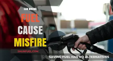 Can Wrong Fuel Cause Misfire? Understanding the Risks and Consequences