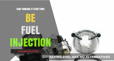 Yamaha V Star 1100 Fuel Injection Upgrade: Is It Possible?
