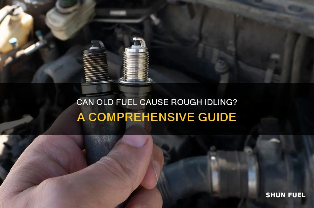 can year old fuel cause rpugh idme