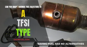 Fuel Injector Adaptation: TFSI Type Compatibility Explored