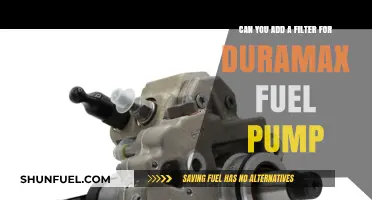 How to Install a Duramax Fuel Pump Filter