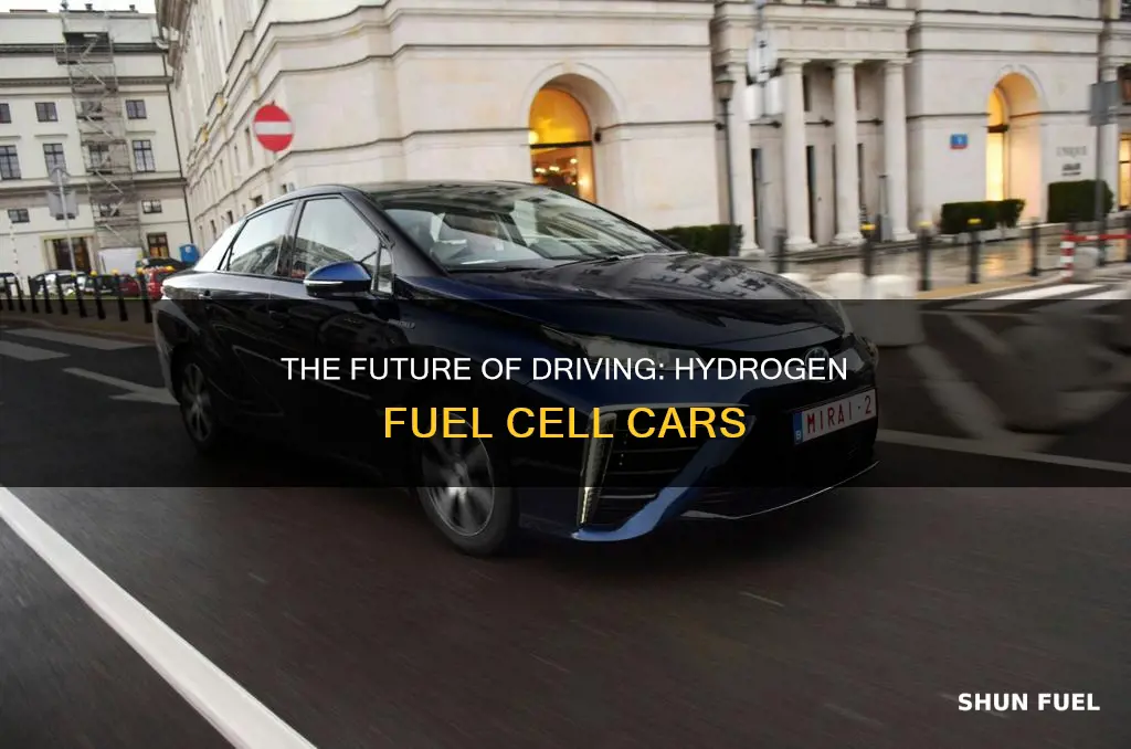 can you add a hydrogen fuel cell car