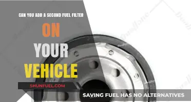 Adding a Second Fuel Filter: Is It Beneficial?