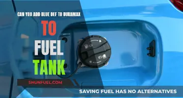 How Blue DEF Improves Duramax Engine Performance