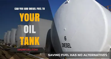 Diesel in Oil Tank: Risks, Consequences, and Safe Fuel Practices