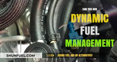 Enhancing Engine Efficiency: Exploring Dynamic Fuel Management Technology