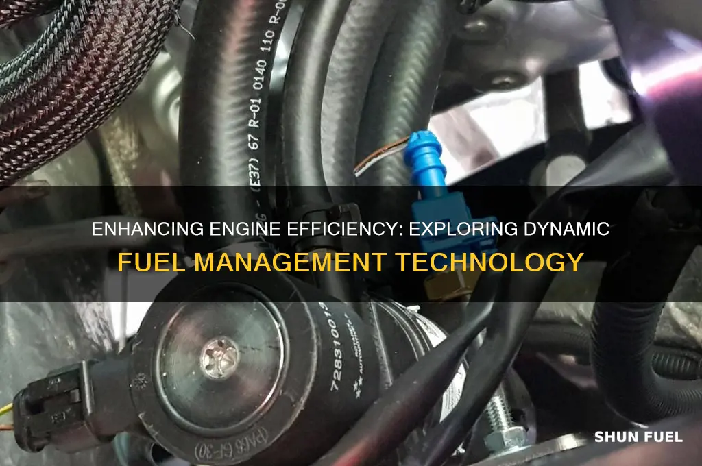 can you add dynamic fuel management