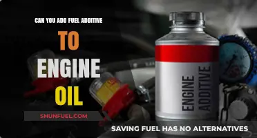 Fuel Additive in Engine Oil: Risks, Benefits, and Expert Advice