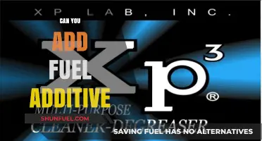Can You Add Fuel Additive? Benefits, Risks, and Best Practices