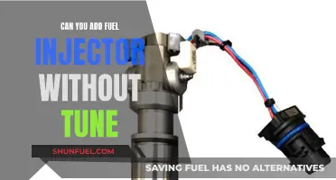 Fuel Injector Upgrade: Tune-Free Installation Possible?