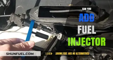 Adding Fuel Injectors: A Comprehensive Guide for Car Enthusiasts