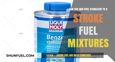 Adding Fuel Stabilizer to 2-Stroke Mixtures: Benefits and Best Practices