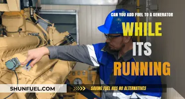 Running Generators and Fuel: Safe Refueling Practices Explained