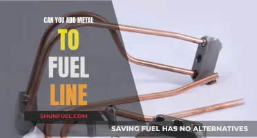 Metal in Fuel Lines: What You Need to Know