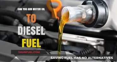 Motor Oil and Diesel: A Dangerous Mix?