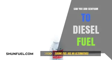 Seafoam in Diesel: Benefits, Risks, and Proper Usage Explained