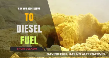 How Sulfur in Diesel Affects Engine Performance