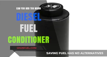 The Hazards of Overusing Diesel Fuel Conditioner