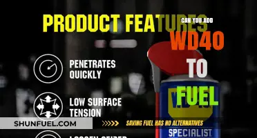 Should You Add WD-40 to Fuel? Risks and Facts Explained