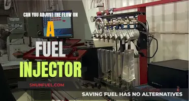 Adjusting Fuel Injector Flow: How and When to Do It