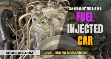 Mastering Idle Control: Adjusting Fuel Injection for Optimal Performance