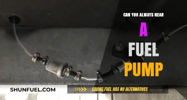 Can You Always Hear a Fuel Pump? Uncovering the Sounds