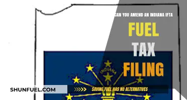 Amending Indiana IFTA Fuel Tax Filings: A Step-by-Step Guide